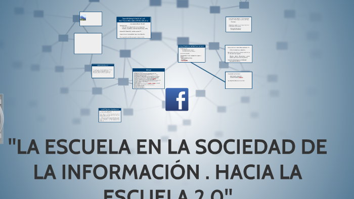“La escuela en la sociedad de la información. by Araceli Martínez Barea ...