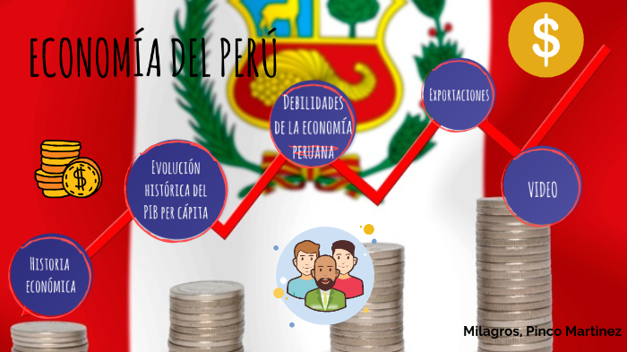 ECONOMÍA DEL PERÚ by Milagros Pinco Martinez on Prezi