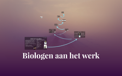 Biologen aan het werk by amber spijkers