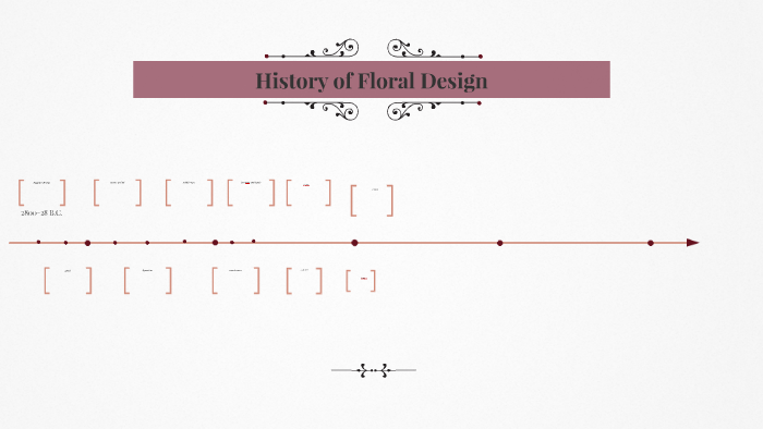 History of Floral Design by Sofia Zamudio on Prezi
