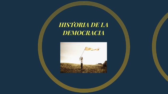 HISTORIA DE LA DEMOCRACIA by JUAN BONILLA on Prezi