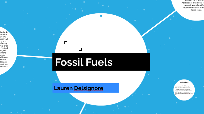Fossil Fuels by Lauren Delsignore on Prezi