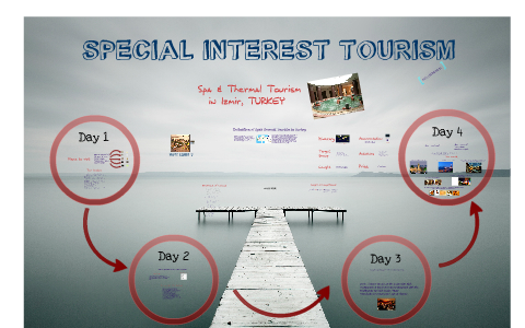 special interest tour adalah