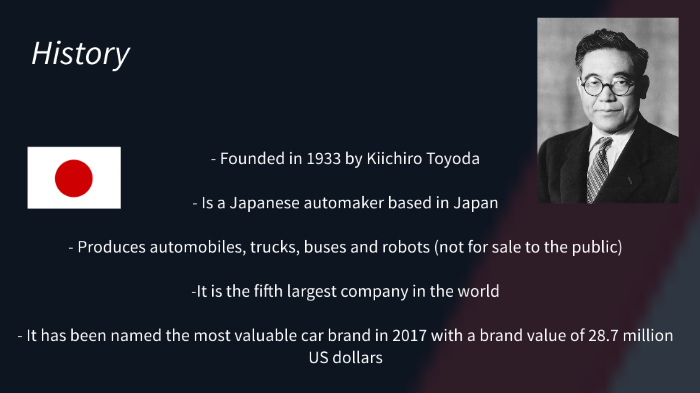 TOYOTA by Luciana Herrera on Prezi