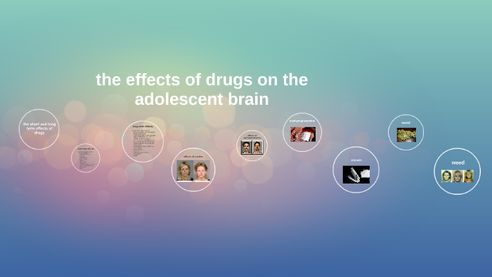 the effects of drugs on the adolescent brain by catherine cameron on Prezi