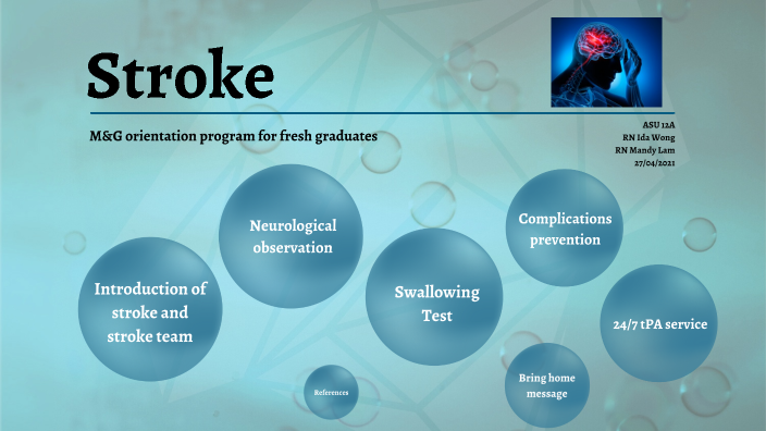 Stroke Powerpoint By Ida Wong On Prezi 8790