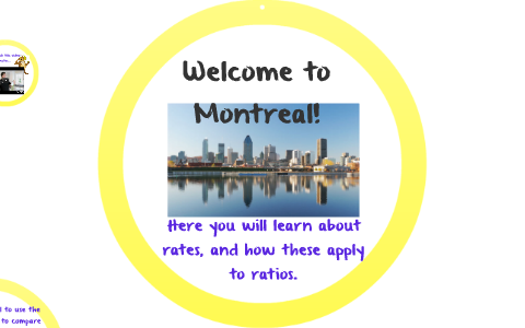 Welcome to Montreal! by Caitlin McGarry on Prezi