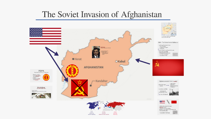 The Soviet Invasion Of Afghanistan By Finnja Klossok On Prezi