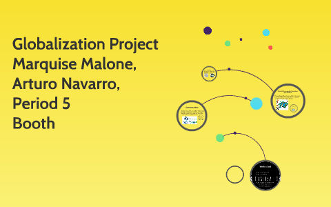 Globalization Project by jeanna jackson on Prezi