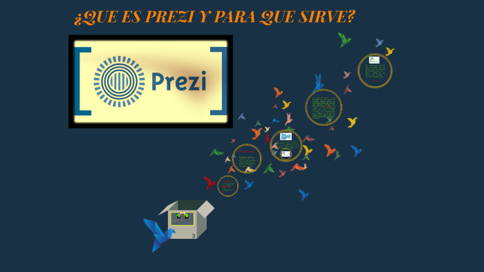 QUE ES PREZI Y PARA QUE SIRVE? by Andres Chuquin