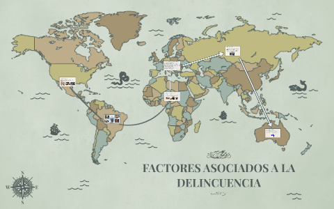 FACTORES ASOCIADOS A LA DELINCUENCIA By Stanin Julca