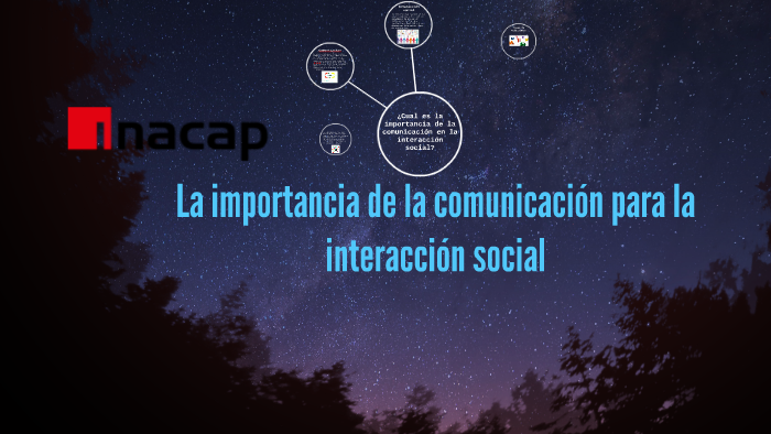 La importancia de la comunicación para la interaccion social by ...