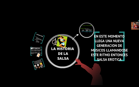 LA HISTORIA DE LA SALSA by berllynyth castillo on Prezi
