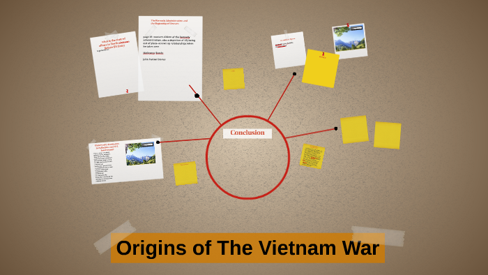 Origens of The Vietnam War by on Prezi