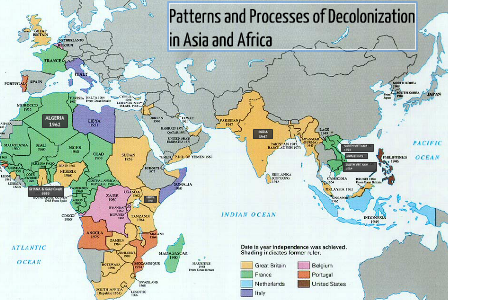 Decolonization Map