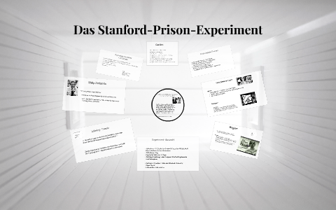 stanford prison experiment deutsch zusammenfassung