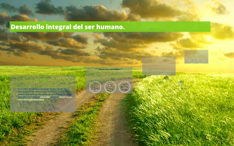Desarrollo integral del ser humano. by Howard Gardner Icdp on Prezi