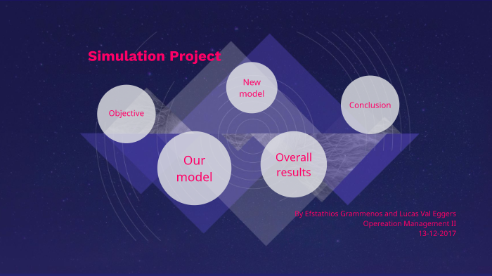 Simulation Project by Lucas E on Prezi