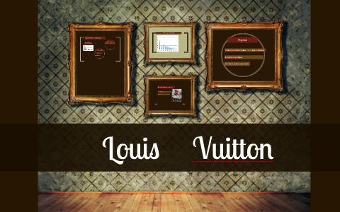 Louis Vuitton by on Prezi