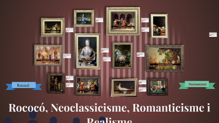Neoclassicism Vs Roccoco Rococó, Neoclassicisme i Romanticisme by David Garcia on Prezi