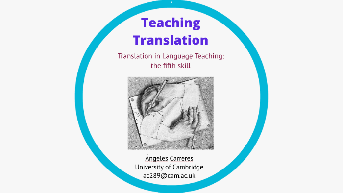 case study teaching translation