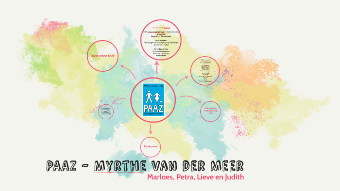 PAAZ- Myrthe van der Meer by Judith Lier on Prezi