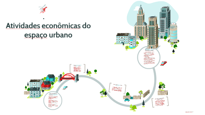 Atividades econômicas do espaço urbano by Luis Alberti on Prezi