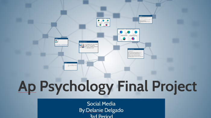 Ap Psychology Final Project By