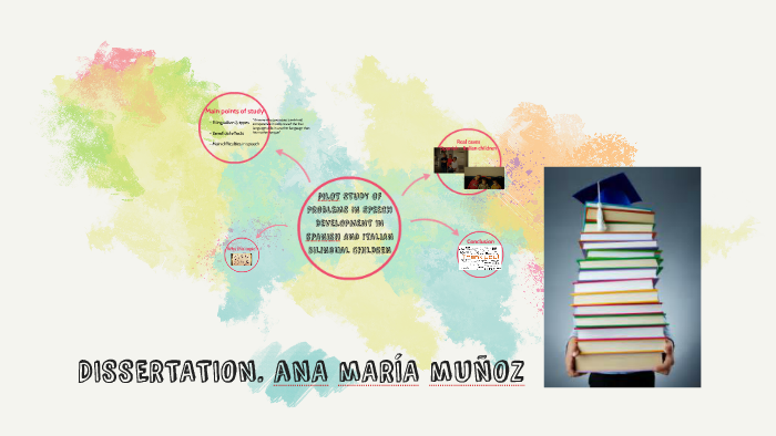 What is a dissertation picture