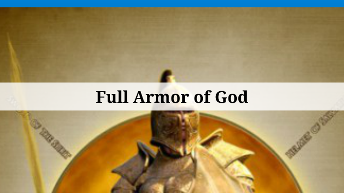 Full Armor of God by Ana Howell