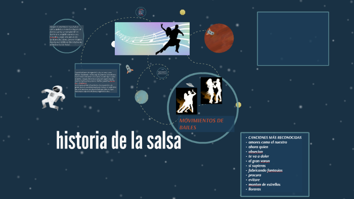 historia de la salsa by Miguel Santander on Prezi