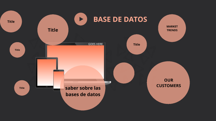 BASE DE DATOS by ERICA ARAGÓ MOLINA on Prezi