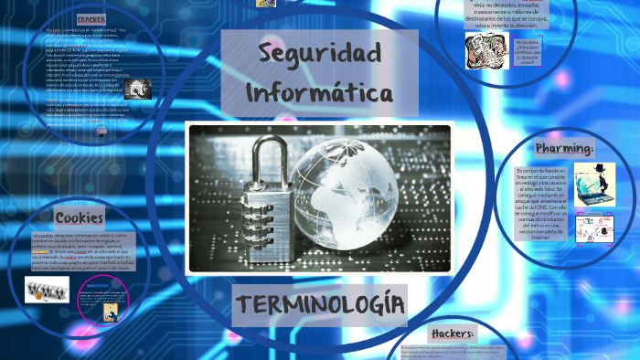 Seguridad Informática by Beatriz Martín Ortiz on Prezi