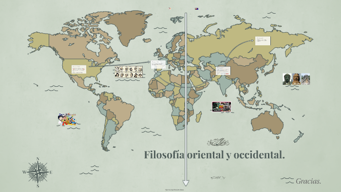 Filosofía oriental y occidental. by Félix de Jesús Ramírez