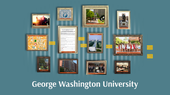 George Washington University By Spring Smith On Prezi