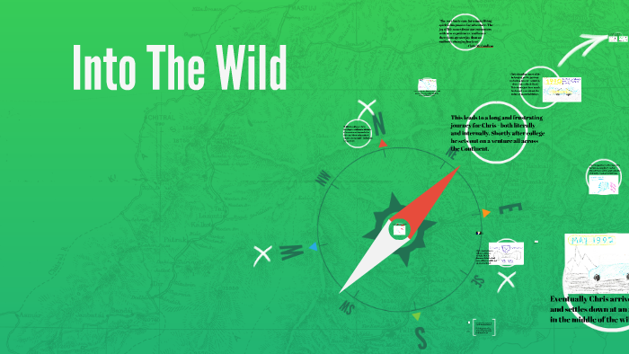 Into The Wild by 65616 65616 on Prezi