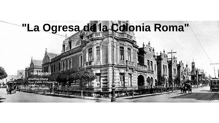 Resultado de imagen para la ogresa de la colonia roma blog