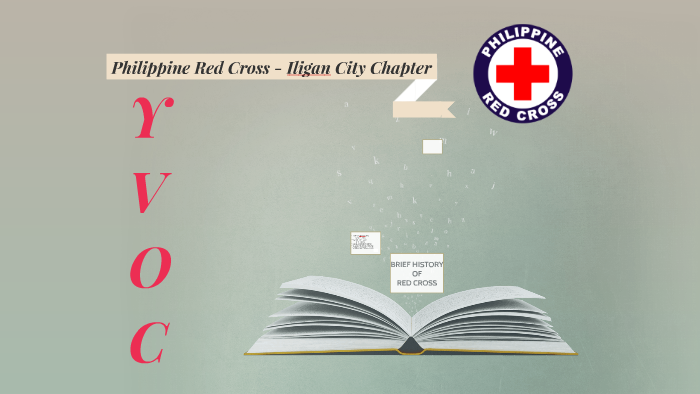 Philippine Red Cross Iligan City Chapter By Diapar Arnold Banding