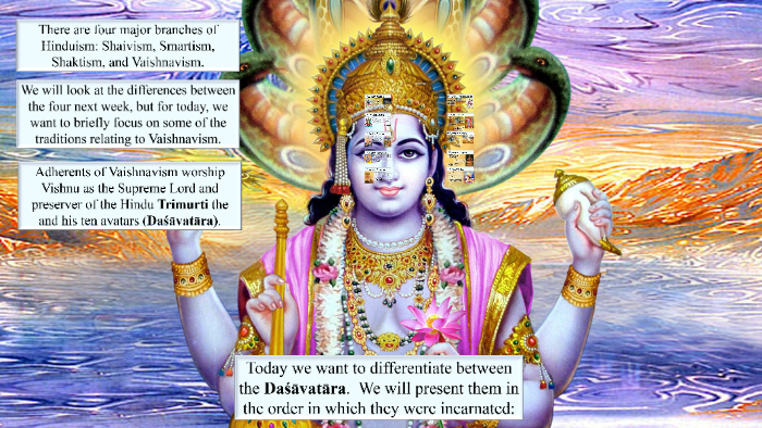 The Avatars of Vishnu by Michael Geelan on Prezi