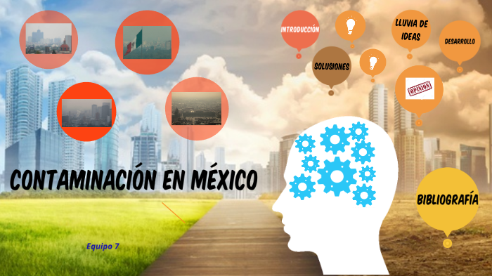 Contaminación by Andrea Serrano on Prezi