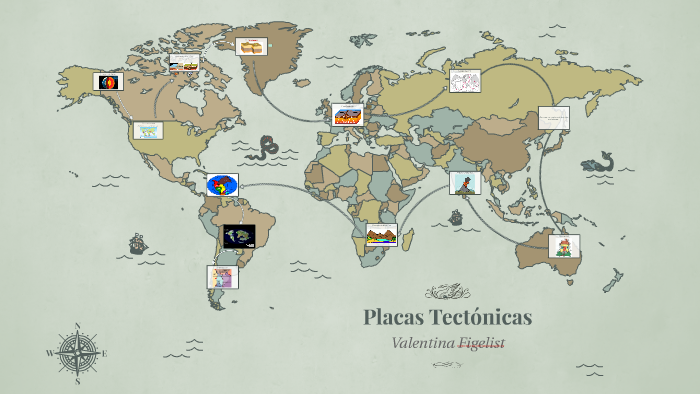 Placas Tectónicas by Valentina Figelist on Prezi