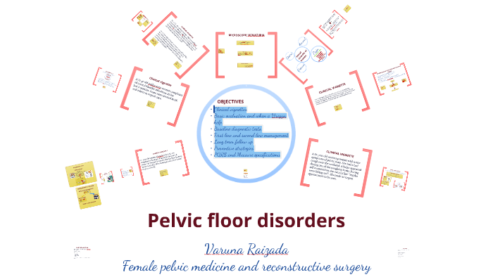 Pelvic Floor Disorders By Varuna Raizada On Prezi