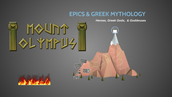 GREEK GODS AND GODDESSES by Ashley Butterworth on Prezi