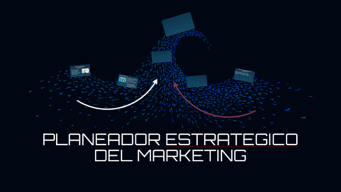 PLANEADOR ESTRATEGICO DEL MARKETING by shaina quintero on Prezi