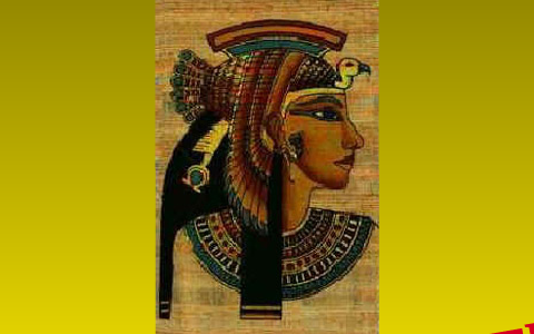 Cleopatra and the rulers of Ancient Egypt by millie hay on Prezi