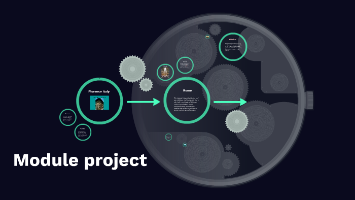 Module project by kevin harris harris on Prezi
