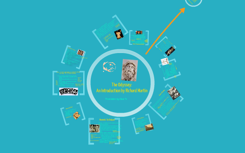 The Odyssey: An Introduction by Elissa Ye on Prezi