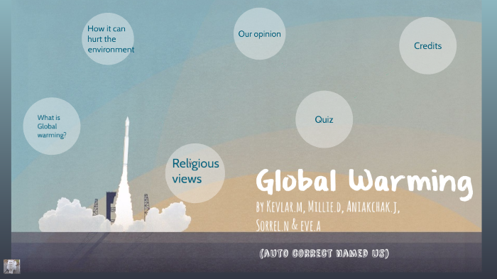 Global Warming by Keeva McGuire on Prezi