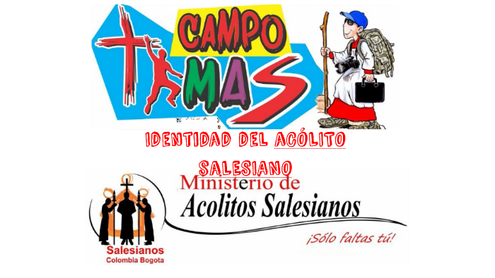 Campo MAS - Identidad del Acólito Salesiano by Fredy Valdivia