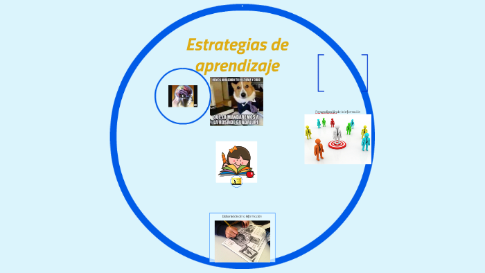 Estrategias de aprendizaje by JULIO MARTÍNEZ on Prezi